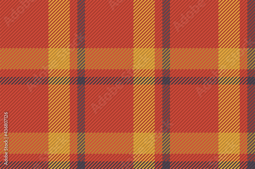 Seamless pattern of scottish tartan plaid. Repeatable background