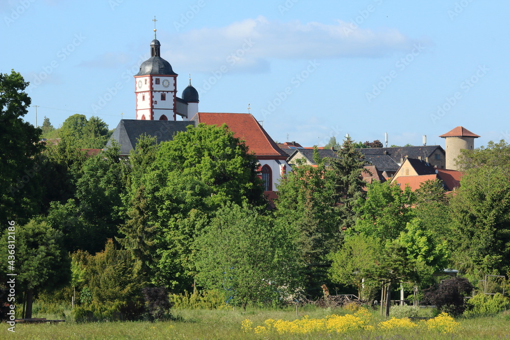 Church in Dettelbach