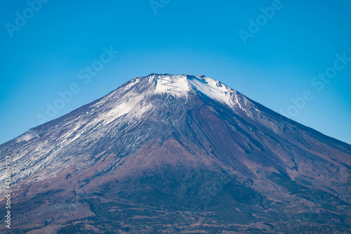富士山アップ © okatty