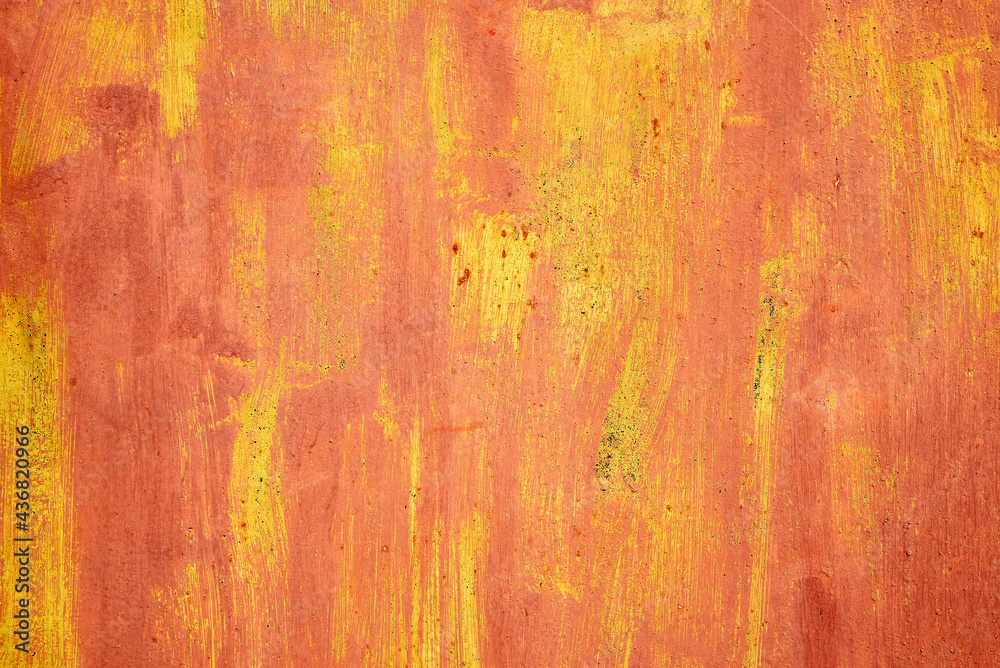 Old rusty iron surface. Metal background. Close-up Old rusty iron surface. Metal background. Close-up