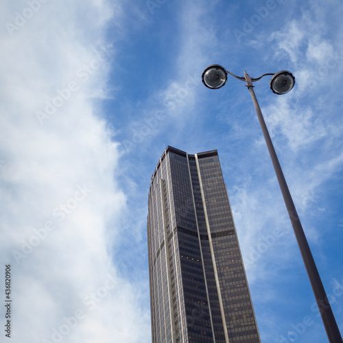 Tour Montparnasse Paris