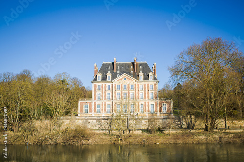 Château de Trilbardou 01