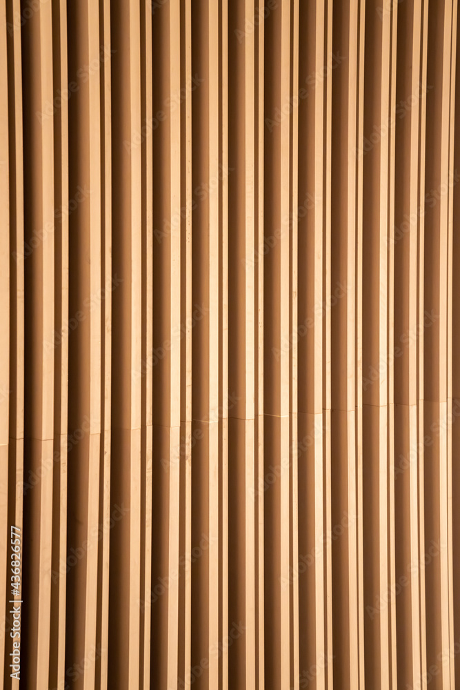 Wooden decorative background wall Wooden decorative background wall