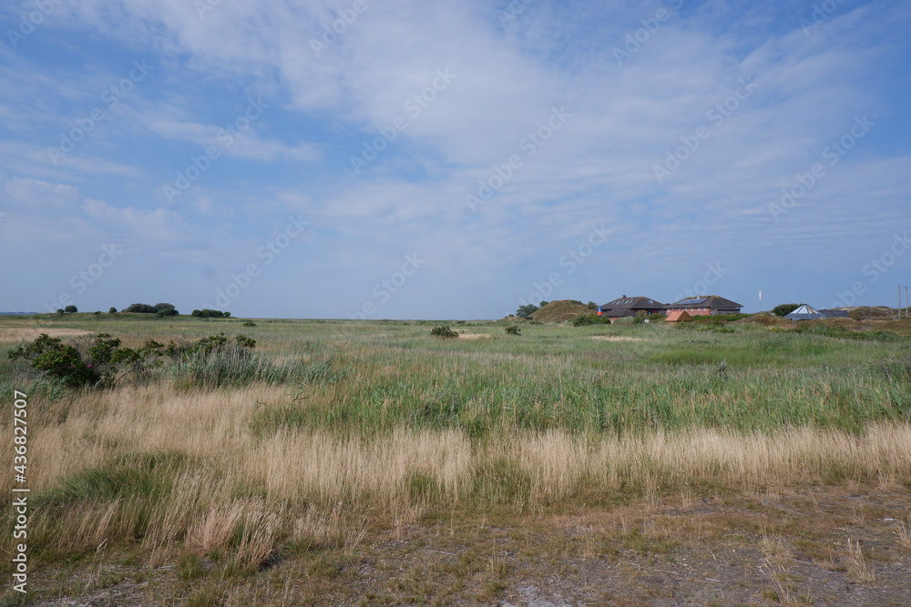 Obraz premium Baltrum