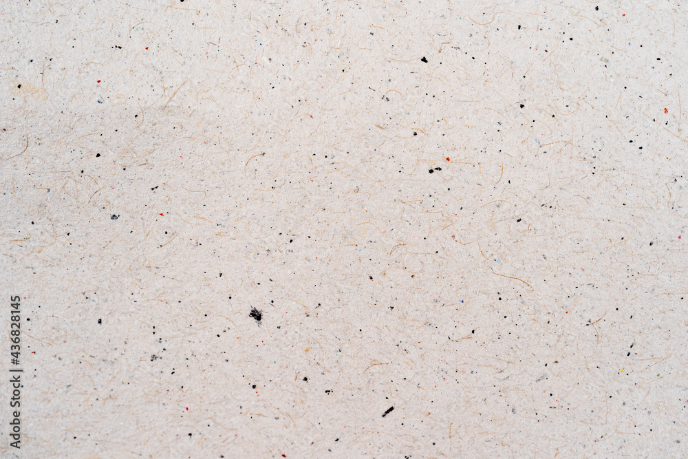 Beige recycled craft paper texture as background Beige recycled craft paper texture as background
