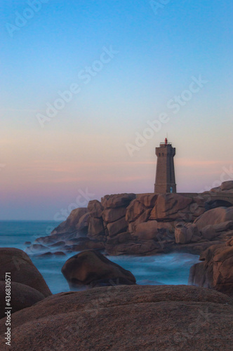 Phare de Mean Ruz