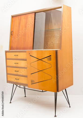 Italian Midcentury Sideboard 