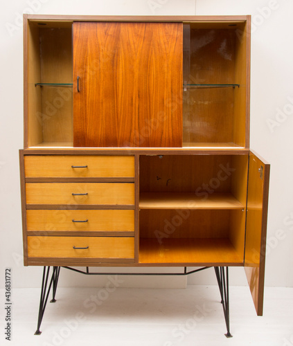 Italian Midcentury Sideboard 