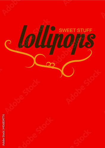 Sweet Stuff Lollipops