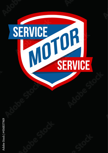 Service Motor Logo