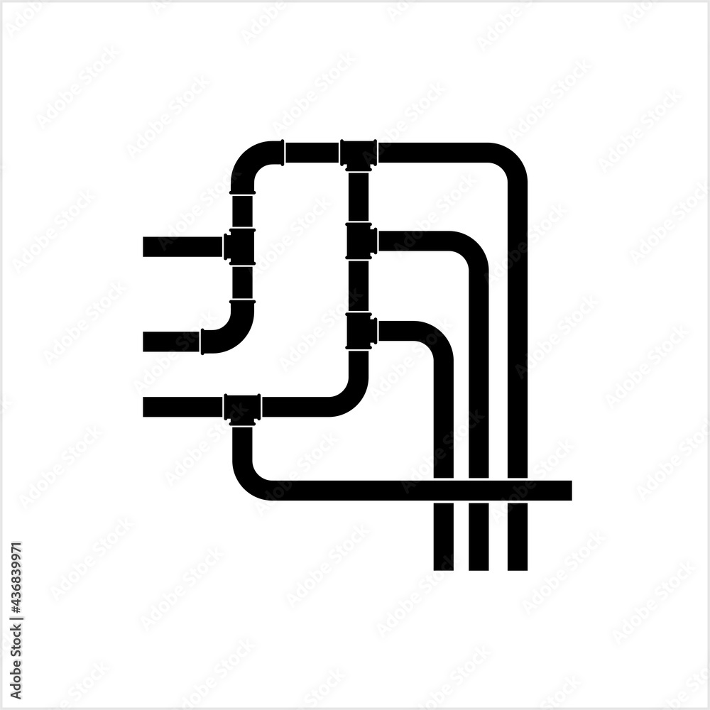 Pipe Icon M_2010001 Pipe Icon M_2010001