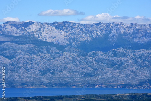 Croatia, Dalmatia region, on the Adriatic Sea