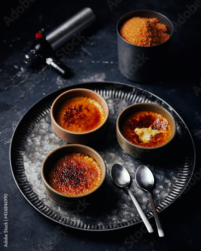 Photos Creme Brulee