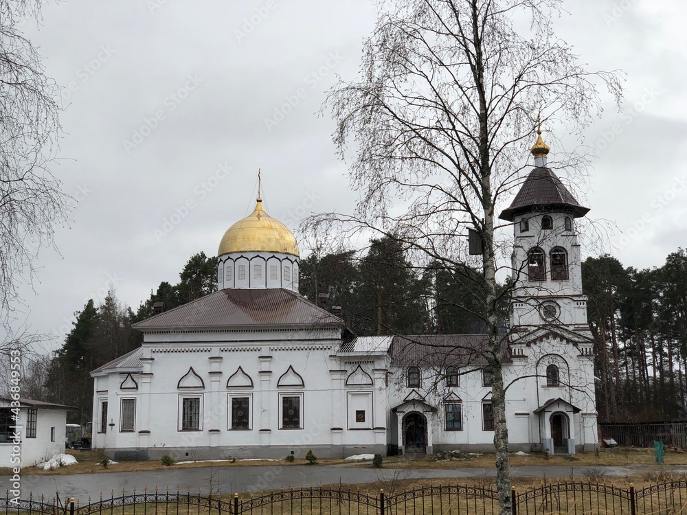 Obraz premium Sankt-Peterburg