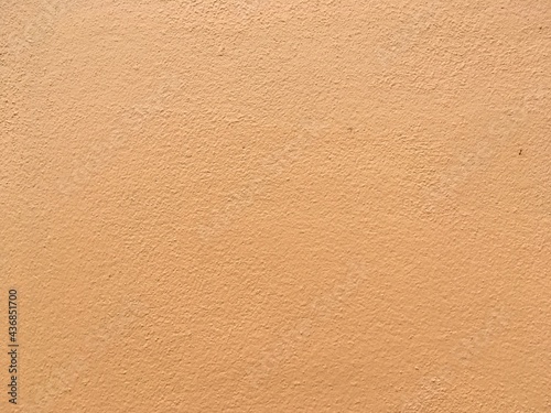 orange color wall background