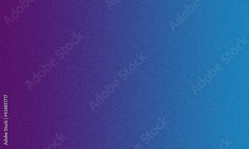smooth blended purple and blue color background. colorful gradient image for background, wallpaper, creative design project, and more.