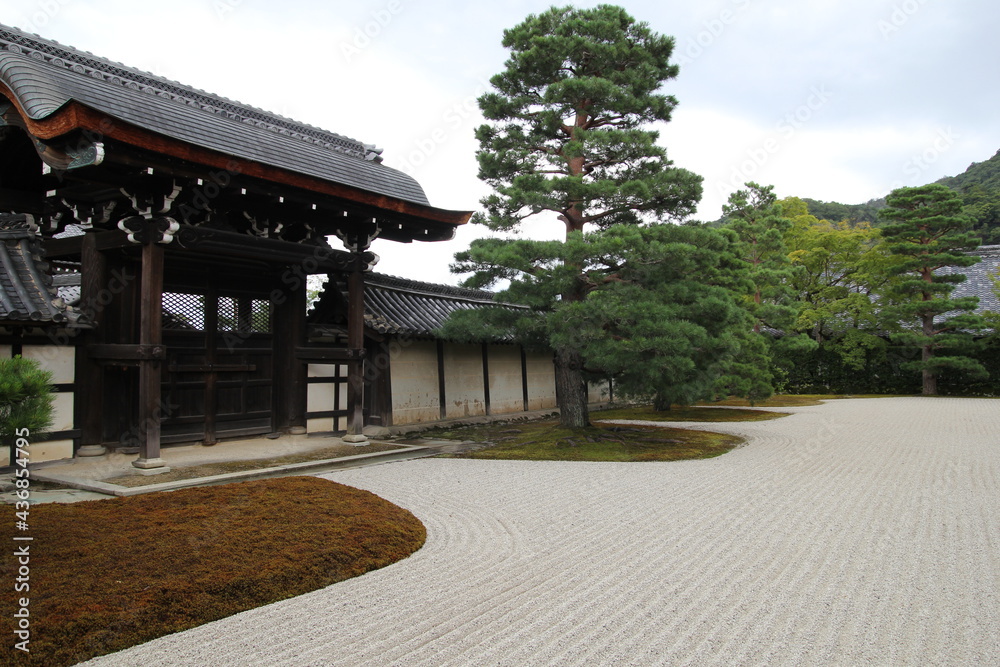京都の日本庭園