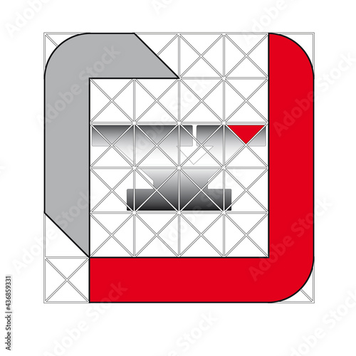 Raster Inhalt Y 2