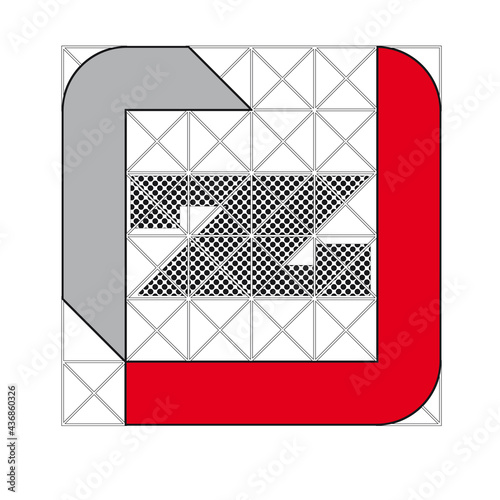 Raster Inhalt Z 6