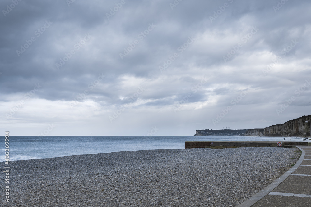 Fecamp - Mer - France - Bretagne