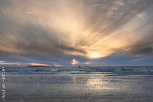 Saint-Malo - Mer - France - Bretagne