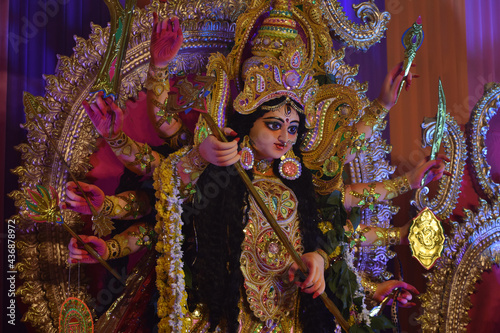 Bengali Durga Pooja Indore India