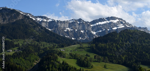 suisse centrale