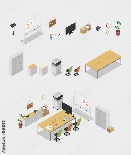 オフィス用品2 Office supplies part2