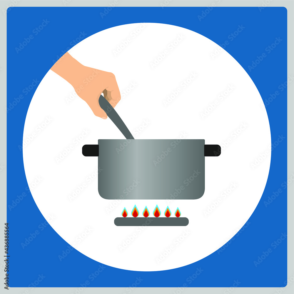 Vector illustration for Cooking EPS10 Vector illustration for Cooking EPS10