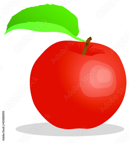 Pomme Rouge