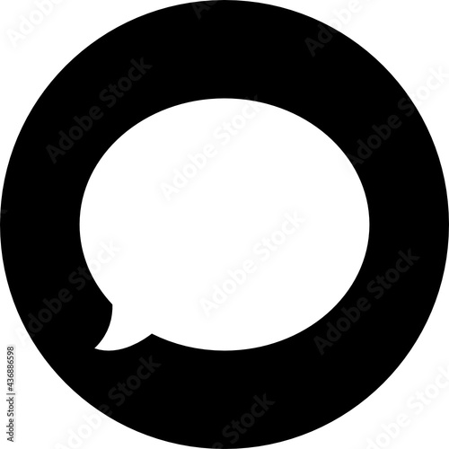 Bulle dialogue
