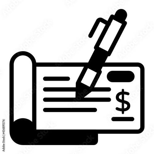 Checkbook 
