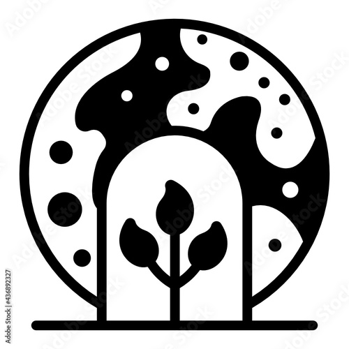 Terraforming Planet 

