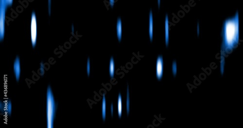 Background Apparition Blue
