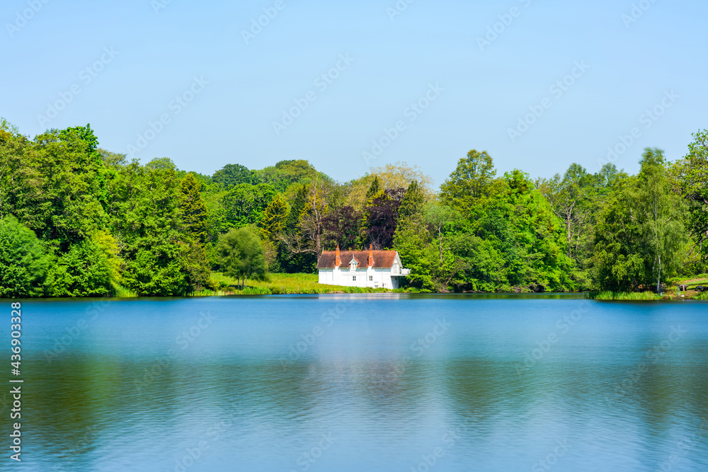 Virginia Water lake