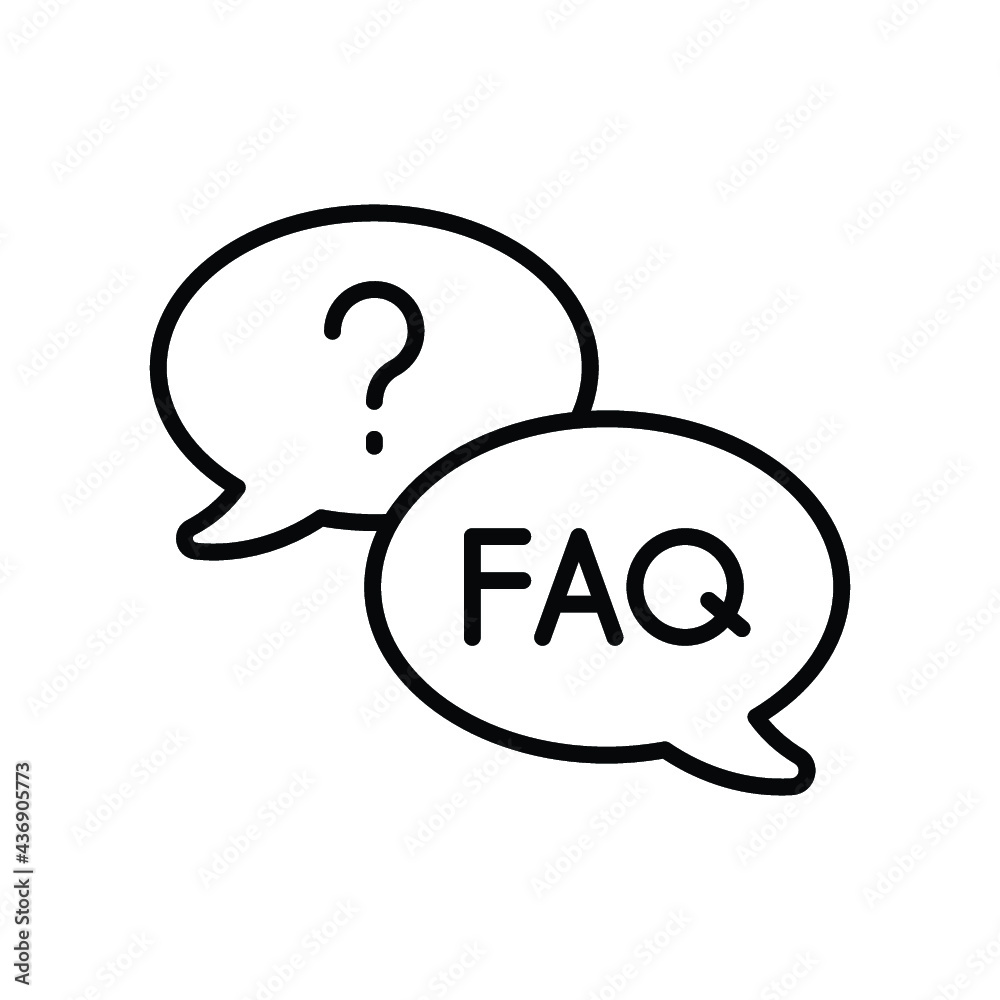 Faq icon

