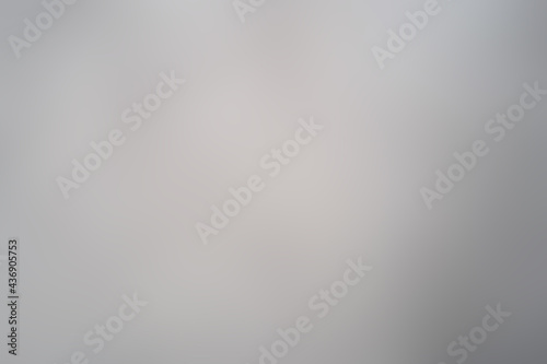 Gray and white blurred light background