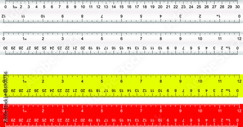 Plastic Ruler