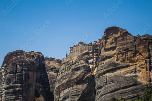 Meteora - Greece 