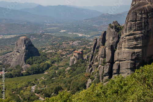 Meteora - Greece 