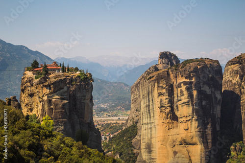 Meteora - Greece 