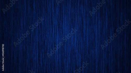 Abstract dark blue wood texture background with vertical stripes