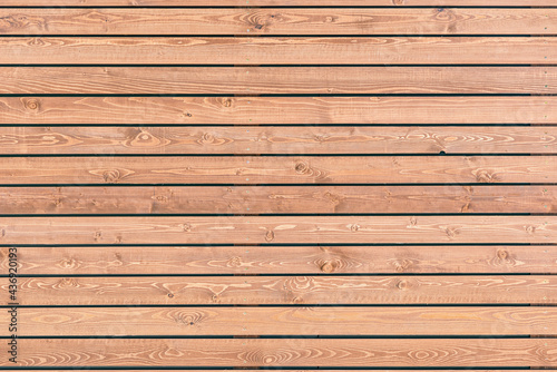 Close up image of wooden timber background.