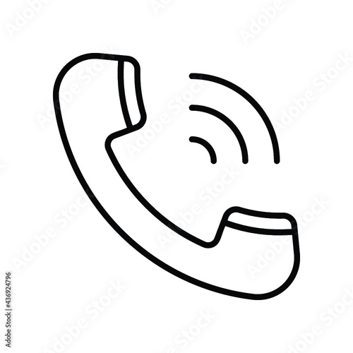 Incoming call notification

