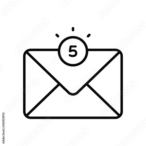 Mail notification

