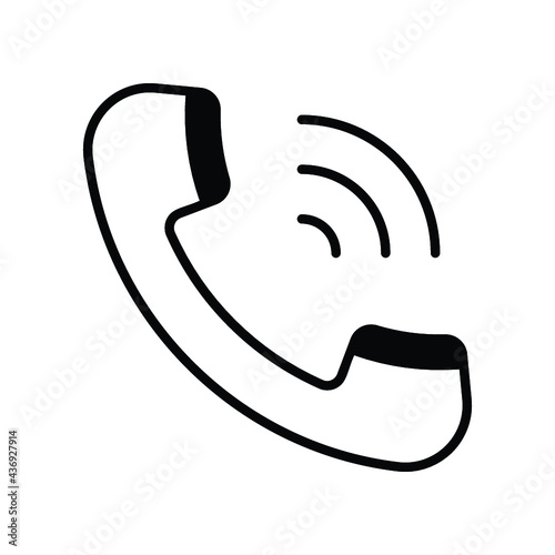 Incoming call notification

