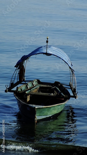 Fisherman's boat © Chiara