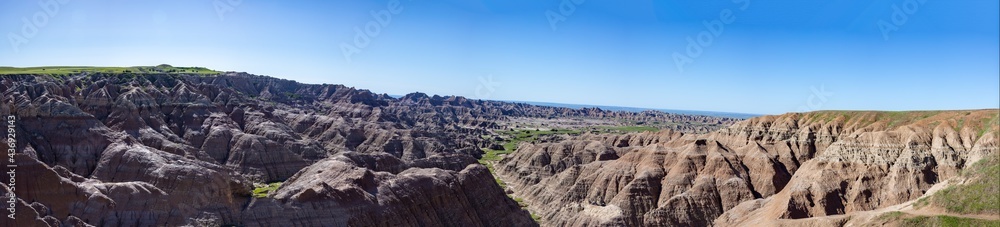 Badlands National Park South Dakota