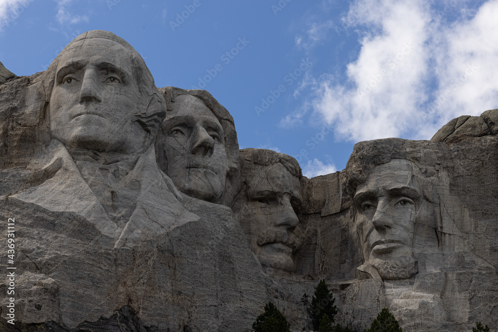 Mount Rushmore National Monument