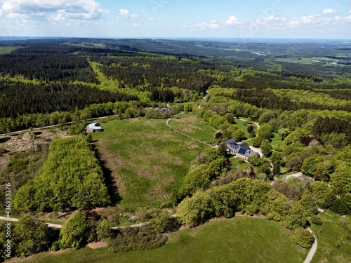 Domaine de Berinzenne - Spa - Belgique photo